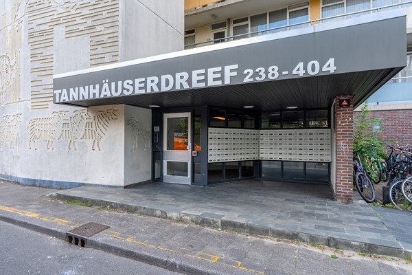 Medium property photo - Tannhäuserdreef, 3561 HV Utrecht